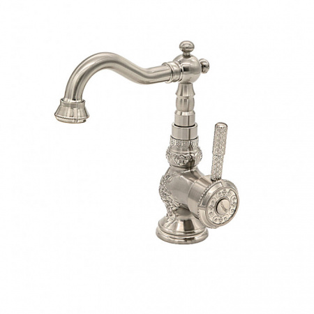 Смеситель для раковины Milacio Pekin MC.501.SL серебро фото