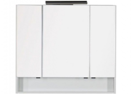 Зеркало-шкаф Aquanet Виго 100 00183399 фото