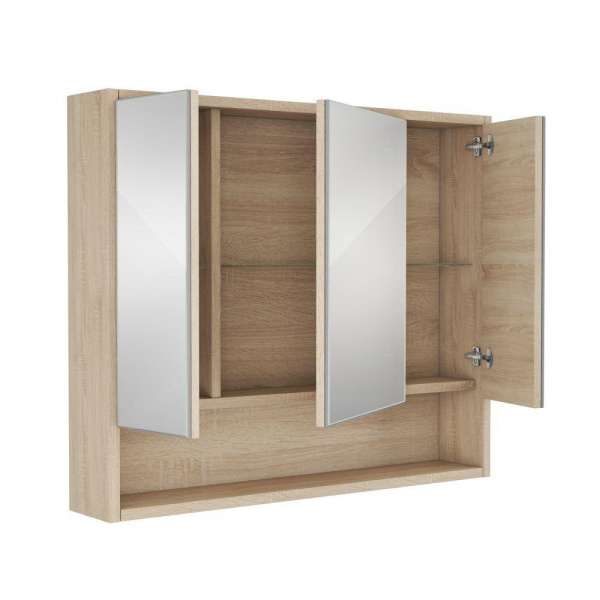 Зеркало-шкаф Alvaro Banos Toledo 90 8409.8012 фото