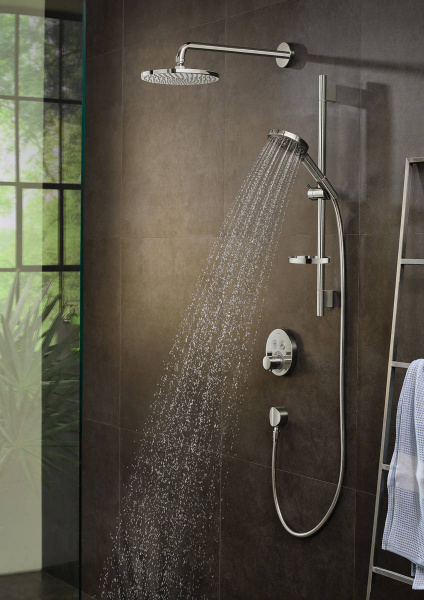 Душевой гарнитур Hansgrohe Raindance Select S 120 3jet 27654000 фото