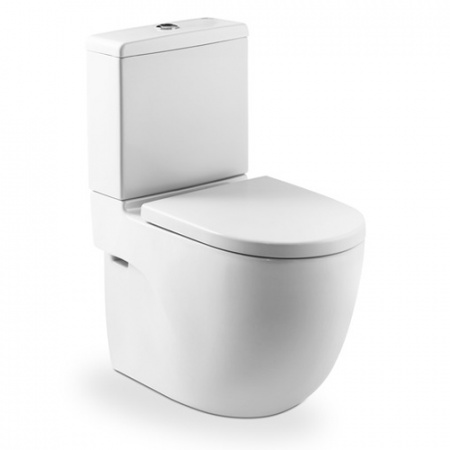 Унитаз напольный с бачком Roca Meridian-N Compact 342248000 фото