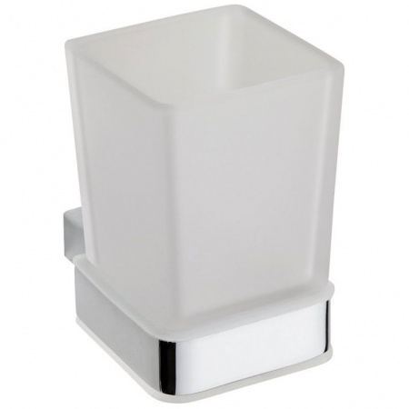 Стакан для зубных щеток Bemeta Via 135011012 фото