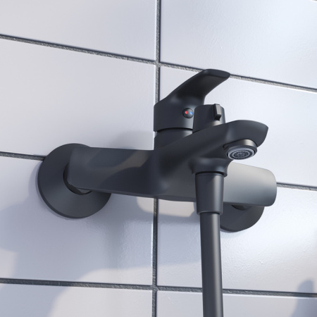 Смеситель для ванны Iddis Ray RAYBL02i02 фото