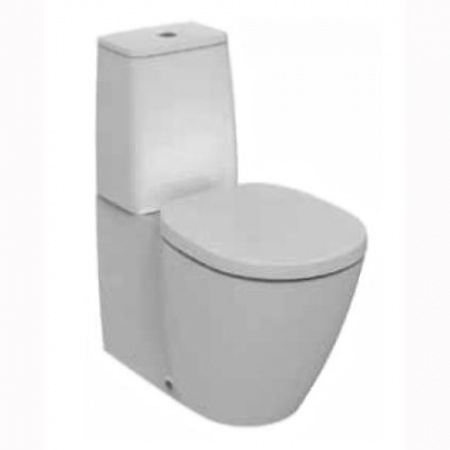 Унитаз Ideal Standard Connect Space E119601 с бачком Connect SCAN E717501 фото