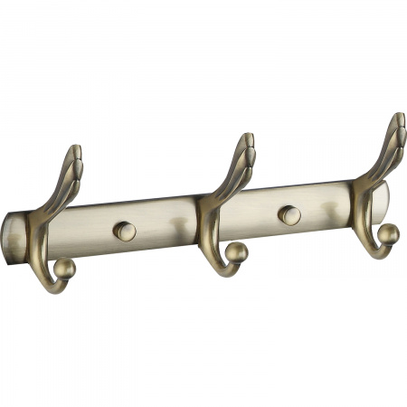 Планка с тремя крючками Savol S-C00113 фото