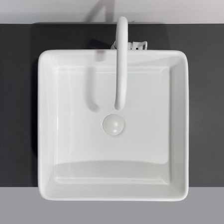 Накладная раковина Comforty 7050D 00-00011950 41x41 фото