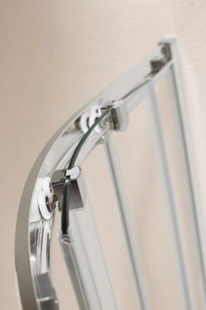 Душевой уголок Cezares Eco ECO-RH-2-100/80-P-Cr 100х80 см фото