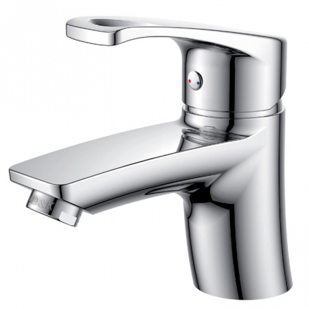 Смеситель для раковины D&K Erlangen Bayern DA1182101 фото