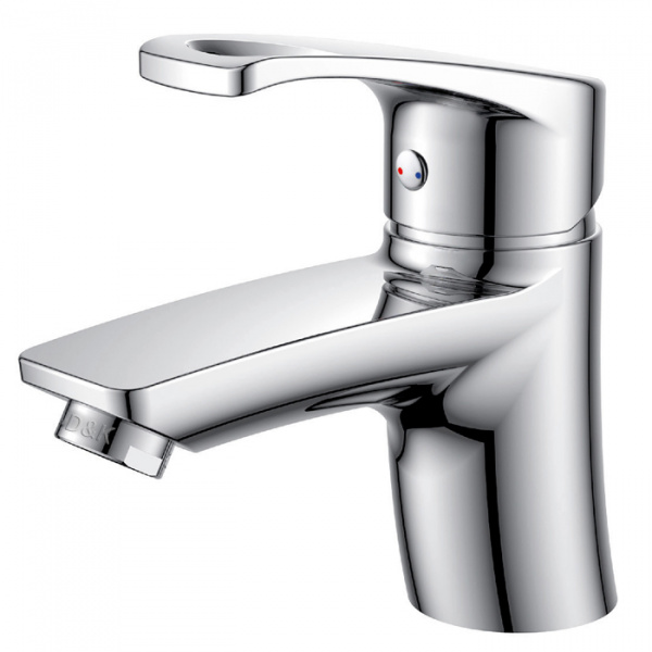 Смеситель для раковины D&K Erlangen Bayern DA1182101 фото