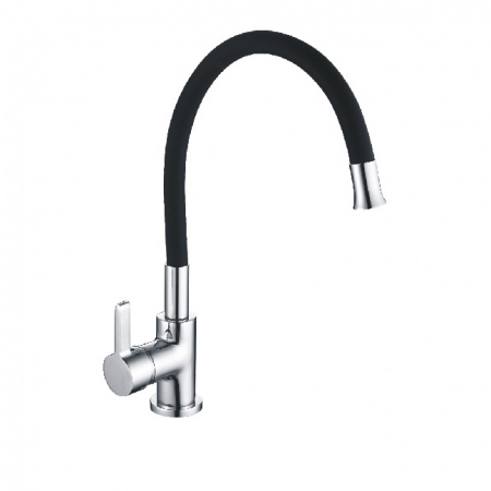 Смеситель для кухни Oute T13B T9213B-2 черный фото