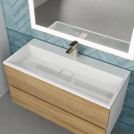 Раковина Uperwood Barsa 100 293020531 фото