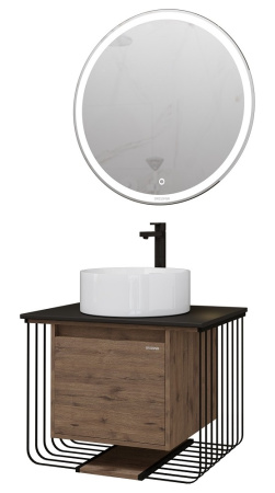 Тумба под накладную раковину  Grossman Винтаж 70 107007 фото