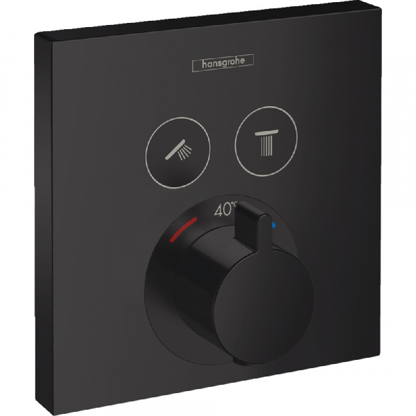 Термостатический смеситель для душа Hansgrohe ShowerSelect 15763670 фото