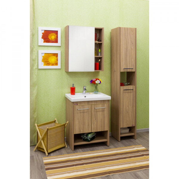 Тумба под раковину Sanflor Мехико Н0000001064 60 см фото