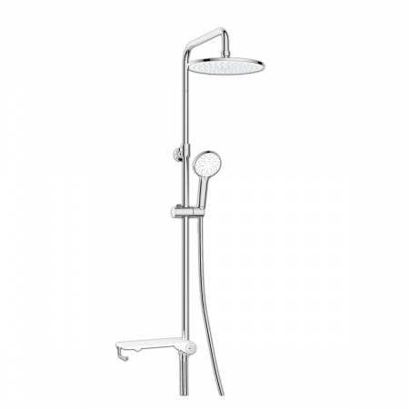 Душевая система (стойка) Lemark LM8810C фото