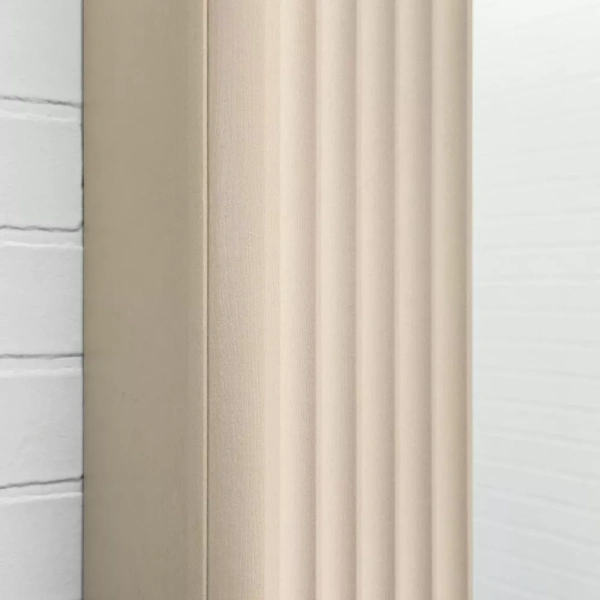 Зеркало-шкаф с подсветкой Comforty Ангара-60 00-00020689 дуб латте фото