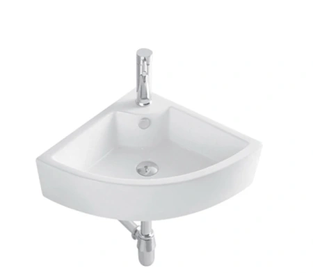 Угловая раковина Aquatek AQ5166B-00 47x47 фото