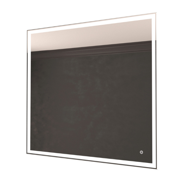 Зеркало с подсветкой Art&Max Catania AM-Cat-900-800-DS-F 90x80 фото