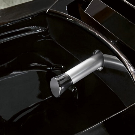 Подвесной унитаз с функцией биде Villeroy & Boch ViClean V0E100S0 фото