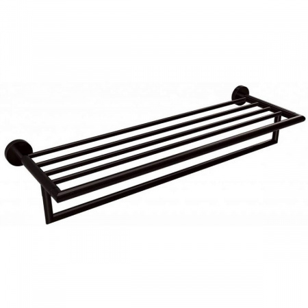 Полка для полотенец Bemeta Dark 104219070 фото