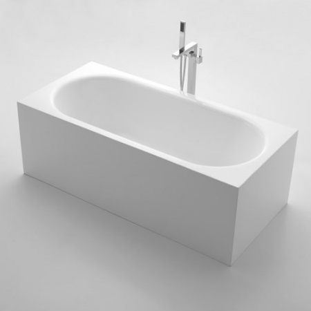 Акриловая ванна BelBagno BB78-1700 170х80 фото