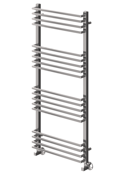 Водяной полотенцесушитель Арт П18 500х1200 Terminus 4670078513397 фото
