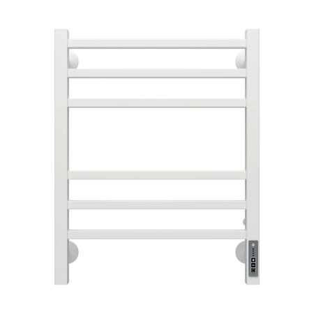Полотенцесушитель электрический Terminus Ватикан П6 450х600 КС 9003 матовый  4670078527509 фото