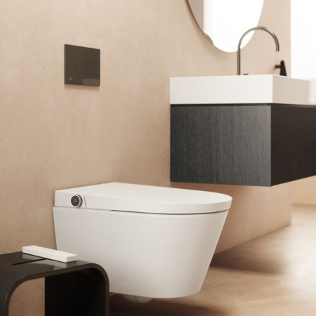 Умный электронный унитаз с функцией биде Ideal Standard I.Life K875501 фото