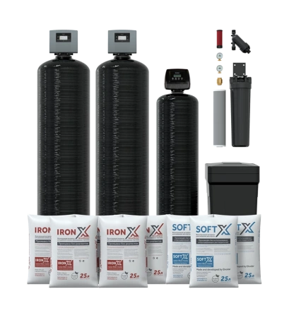 Комплексная система очистки воды SpaceAqua VKO3000 фото