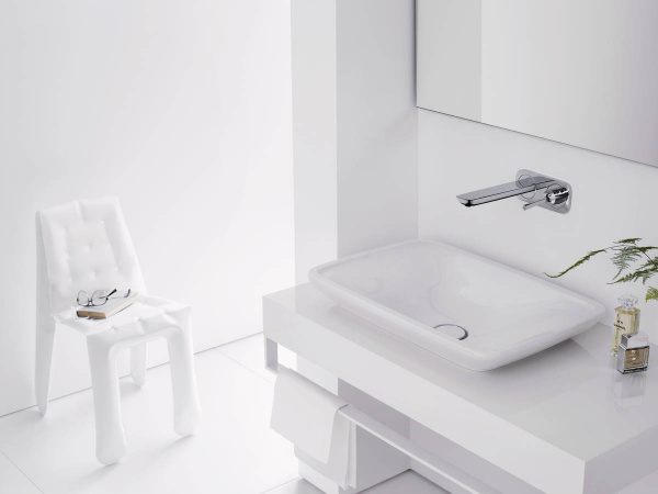 Смеситель для раковины Hansgrohe PuraVida 15084000 фото