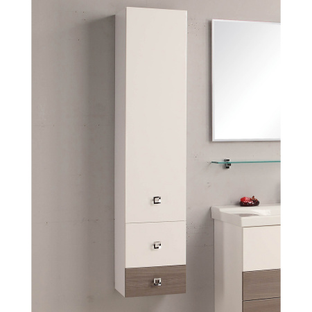 Шкаф-пенал Акватон Стамбул 1A127703ST580 фото