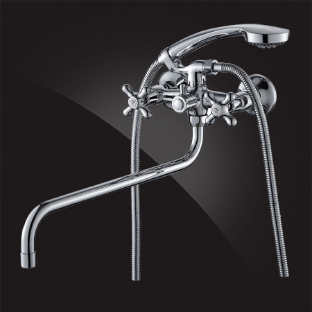 Смеситель для ванны с душем Elghansa Retro 2702754-R фото