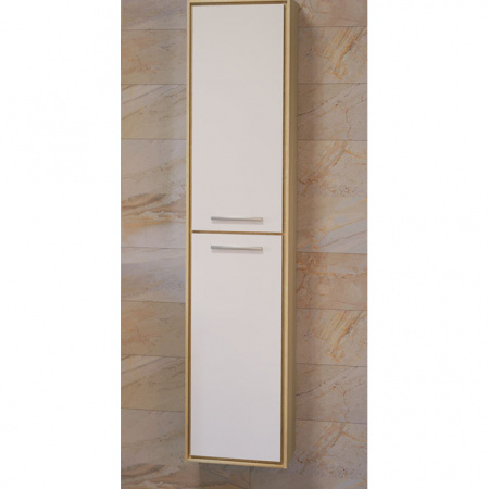 Шкаф-пенал Raval Frame Fra.04.160/P/W-DS фото