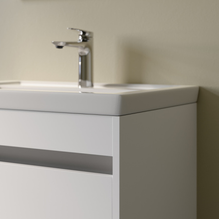 Тумба с раковиной Iddis Zodiac X ZDX60WNi95K 60 см фото