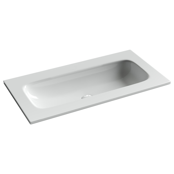 Раковина Ceramica Nova Grace CN7019Wx 91x45 фото