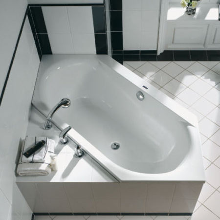 Акриловая ванна Riho Kansas BA9700500000000 190x90 фото