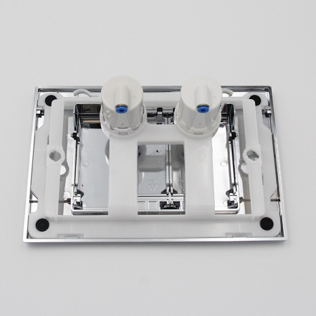 Кнопка смыва AltroBagno Beni Aggiuntivi PFP 001BQ хром фото