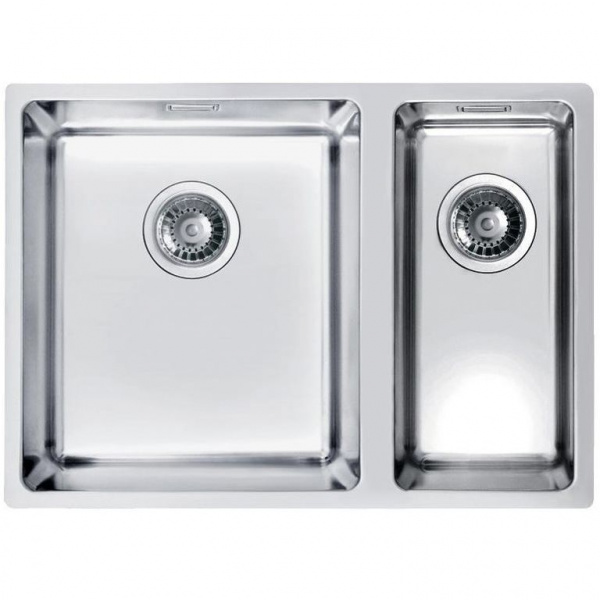 Мойка для кухни Alveus Kombino 120, чаша слева фото