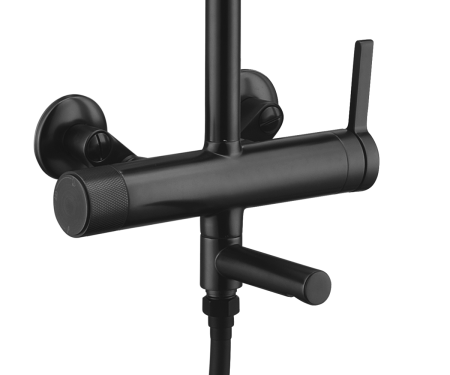 Душевая система (стойка) Bronze de Luxe Avantgarde 2039H фото