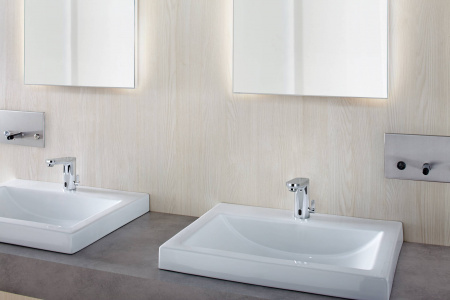 Смеситель для раковины Grohe Eurosmart Cosmopolitan E 36327001 фото