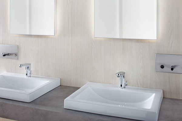 Смеситель для раковины Grohe Eurosmart Cosmopolitan E 36327001 фото