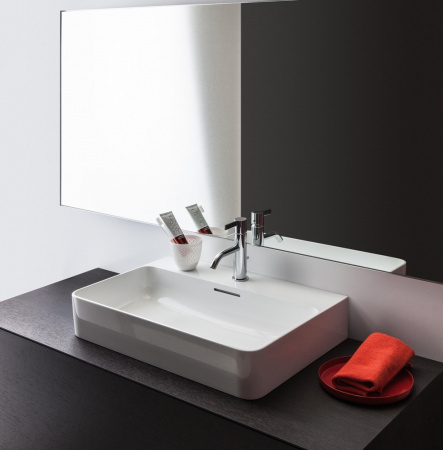 Накладная раковина Laufen Val 8.1028.3.000.104.1 60х42 фото