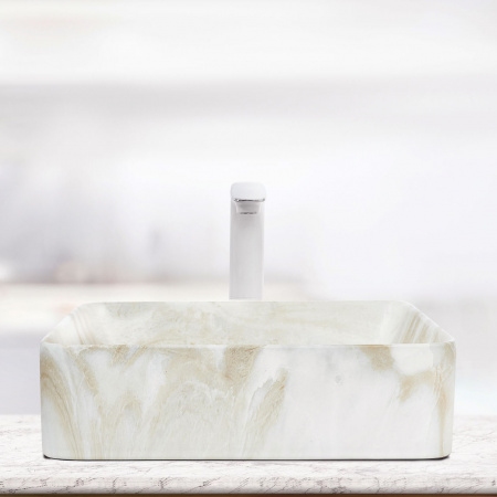 Накладная раковина WeltWassaer Elbach ELBACH 2179 M838 фото