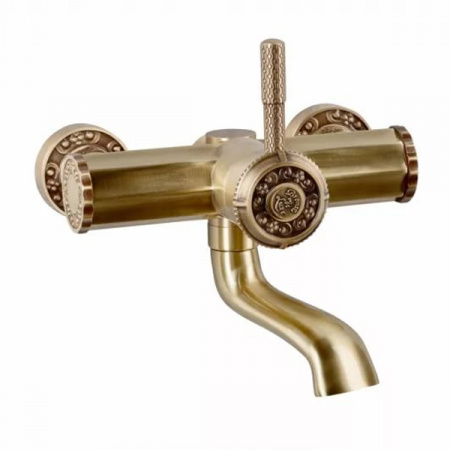 Смеситель для раковины Bronze de Luxe Windsor 10112 фото