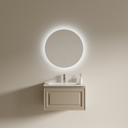 Зеркало с подсветкой Sancos Sfera 2.0 SF2.700 70x70 фото