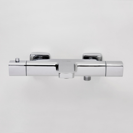 Термостатический Смеситель для ванны с душем WasserKRAFT Naab 8611 фото