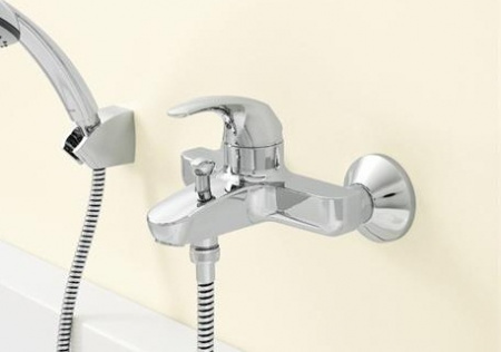 Смеситель для ванны с душем Hansa Pico 46112103 фото