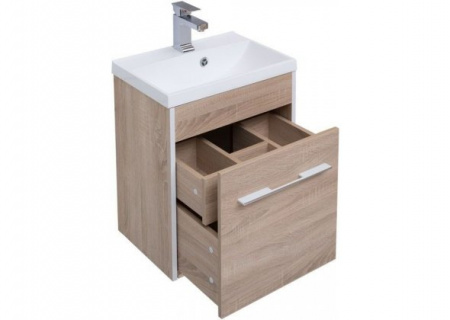 Тумба с раковиной Aquanet Августа 50 00225436 фото