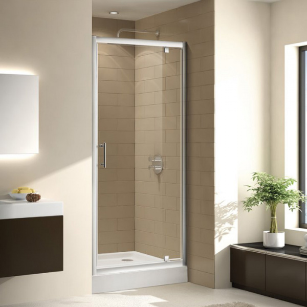 Душевая дверь Cezares Eco ECO-BA-1-90-C-Cr 90 см фото