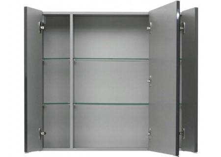 Зеркало-шкаф Aquanet Алвита 90 00240110 фото